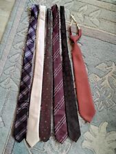 Krawatten konvolut gebraucht gebraucht kaufen  Röbel
