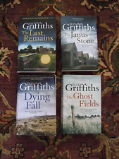 Elly griffiths books. for sale  LOWESTOFT