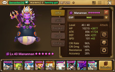 Summoners war double for sale  Palisades Park