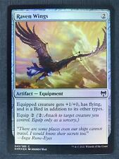 Raven wings foil for sale  HULL