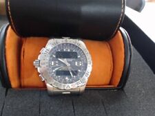 Breitling gent wristwatch for sale  Ellenton