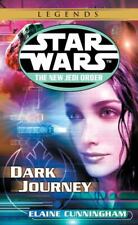 Dark Journey: Star Wars Legends por Cunningham, Elaine comprar usado  Enviando para Brazil