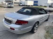 2001 chrysler sebring gebraucht kaufen  Wandlitz