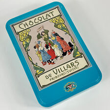 Villars swiss chocolate for sale  LONDON