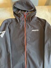 Musto lpx softshell for sale  Shipping to Ireland