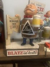Blatz barrel man for sale  Spring Valley
