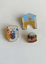 Chester souvenir pins for sale  LONDON