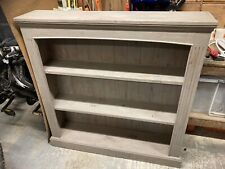 Solid pine bookcase for sale  SHOREHAM-BY-SEA