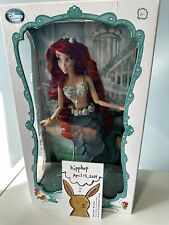 ariel limited edition doll for sale  Lowell