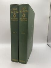 Rudyard Kipling - DO MAR AO MAR - Primeira edição comprar usado  Enviando para Brazil