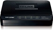 Modem TP-Link ADSL2+ até 24Mbps largura de banda downstream 6KV proteção contra raios comprar usado  Enviando para Brazil