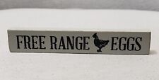 Chicken free range for sale  Monterey