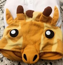 Giraffe karneval kostüm gebraucht kaufen  Ennigerloh