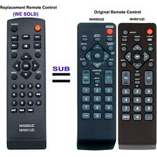 Nh000ud nh001ud remote for sale  Bordentown