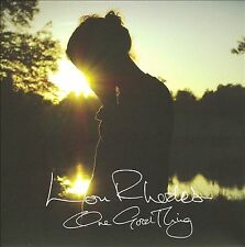 Używany, Lou Rhodes : One Good Thing CD (2010) Highly Rated eBay Seller Great Prices na sprzedaż  Wysyłka do Poland