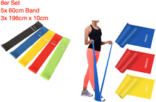 8er fitnessband gymnastikband gebraucht kaufen  Waldhof,-Gartenstadt