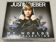 Justin Bieber My World The Collection Japão Importado 2CD+DVD UICL-9097, usado comprar usado  Enviando para Brazil