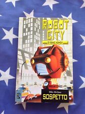 Robot city isaac usato  Italia