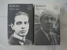 Jorge luis borges usato  Genova