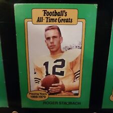 Roger staubach 1987 for sale  Pittston