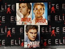 Lote de conjuntos de DVD Dexter séries de TV 1-3 temporadas 1 2 3 comprar usado  Enviando para Brazil