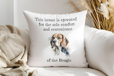 Personalised dog beagle for sale  WOLVERHAMPTON