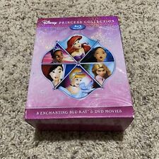 Discos Blu-ray y DVD de la colección Princesas Disney 8 películas en muy buen estado envío gratuito, usado segunda mano  Embacar hacia Argentina