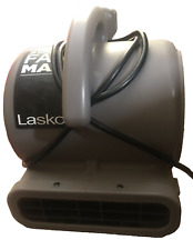 Ventilador motor de aire de alta velocidad LASKO Super Fan Max SF-20-G grado comercial, usado segunda mano  Embacar hacia Argentina