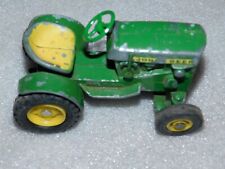 ERTL JD John Deere 110 nLawn & Garden tractor all yellow seat for sale  Shipping to South Africa