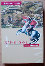 Libro biografia napoleone usato  Ferrara