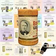 Edison wax cylinder for sale  Clackamas