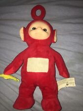 Inch talking teletubbie for sale  ST. NEOTS