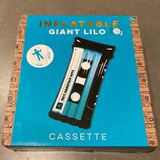 Inflatable giant cassette for sale  Shipping to Ireland