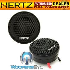 Usado, CAIXA ABERTA HERTZ MP25.3 MILLE PRO 1.14" 120W TWEETERS COMPONENTE ÁUDIO VEICULAR 4 OHM comprar usado  Enviando para Brazil