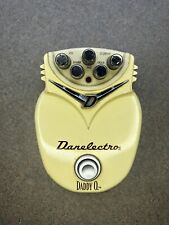 Pedal de guitarra Danelectro Daddy-O overdrive (usado), usado comprar usado  Enviando para Brazil