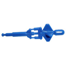 Peça sobressalente de míssil GI Joe Ice Snake Mudbuster azul 3 barbatanas comprar usado  Enviando para Brazil
