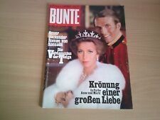 Bunte 1973 hugh gebraucht kaufen  Schönebeck (Elbe)