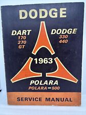 1963 dodge dart for sale  Harrisburg