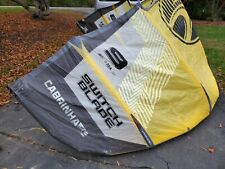 Cabrinha Switchblade 9M 2018 Kite with Recoil Control Bar, used for sale  Shipping to South Africa