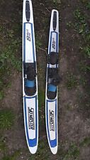 Vintage pair ski for sale  Aroma Park