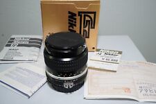 Nikon nikkor 35mm for sale  Shipping to Ireland
