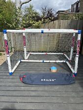 samba football goals for sale  TEDDINGTON