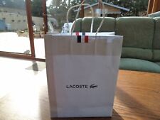 Lacoste petit sac d'occasion  Voves