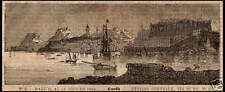 Stampa originale 1800 usato  Lucca