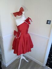 Bespoke red bow for sale  CAMBRIDGE