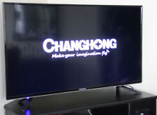 Fernseher changhong led40d2200 gebraucht kaufen  Rohr i.NB