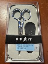 gingher designer scissors for sale  Eureka