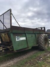 Richard western muckspreader for sale  UK