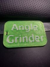 Etiquetas de bolsa personalizadas em dois tons (impressas em 3D) comprar usado  Enviando para Brazil
