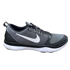 Nike Men's Size 13 M Free Train Versatility Workout Running Shoes Black Flywire for sale  Shipping to South Africa